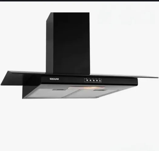Depurador exaustor 90cm Vidrio Suggar