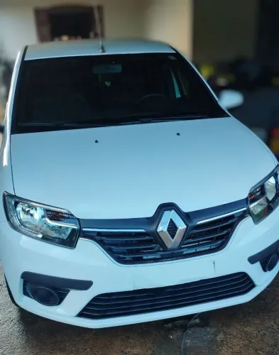 Renault Sandero Zen Flex 1.6 16V 5P Mec. 2021