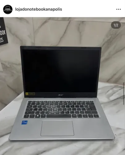 Lenovo v14 i5 11º 8gb ram 256gb SSD