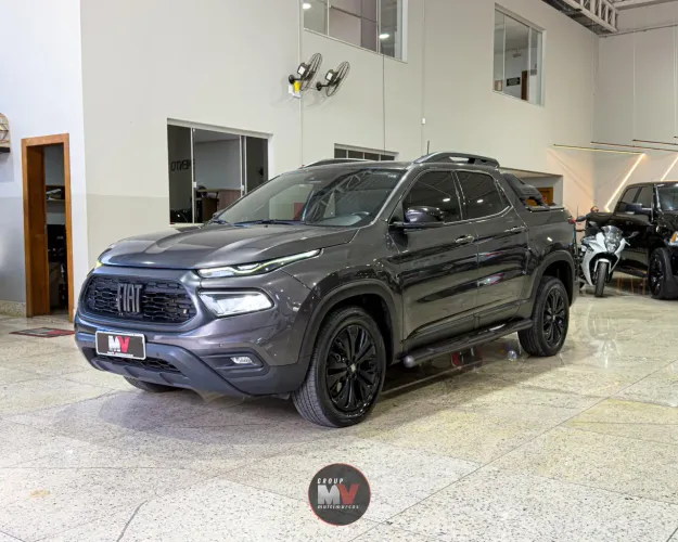 Fiat Toro Volcano 1.3 T270 4X2 Flex AUT 2023
