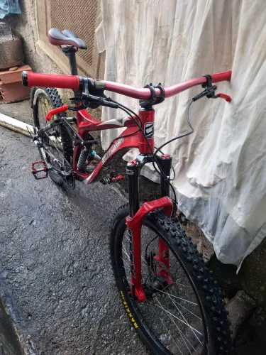 Gios Stage 1 Vermelha