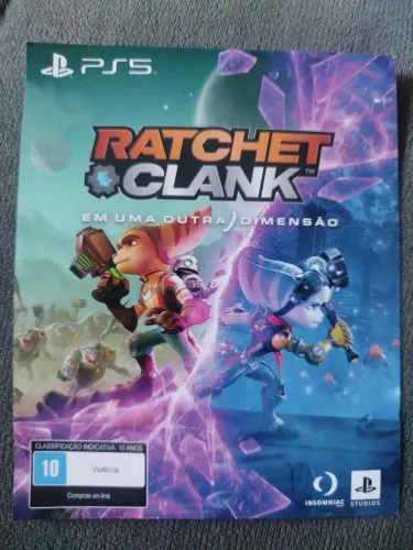 Jogo de ps5
