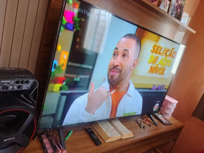 Smart TV LG 4k 60 "