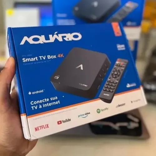 TV BOX 5G 4K