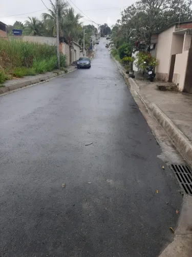 Terreno com 290 m quadrados 