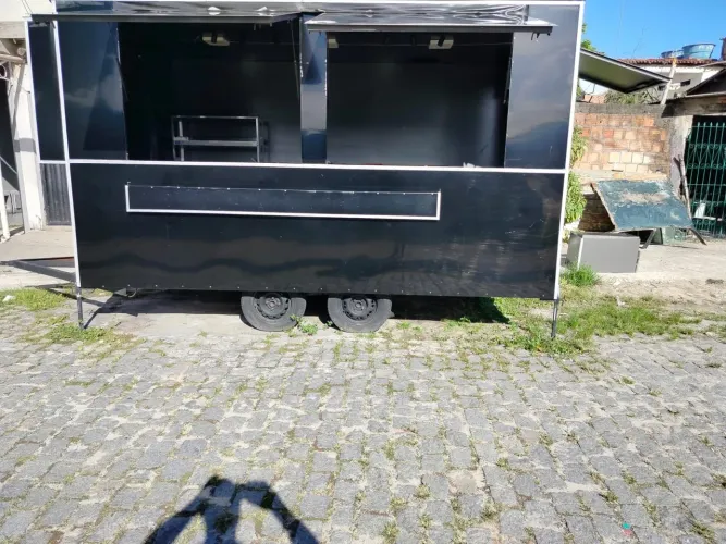 Vendo trailer 4x2,20