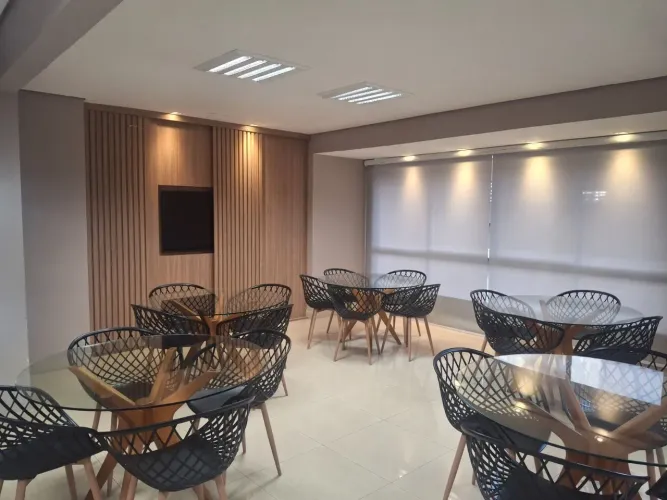 Apartamento de 02 quartos sendo uma suíte
