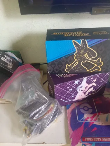 Cartas Pokémon tcg