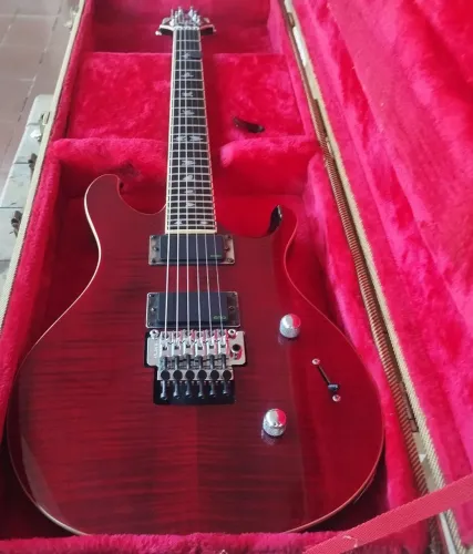 Guitarra prs torero novíssima