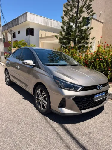 Hyundai HB20S Platinum Plus 1.0 TB Flex 12V AUT 2023
