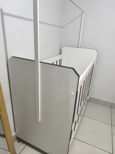 Berço planejado mdf