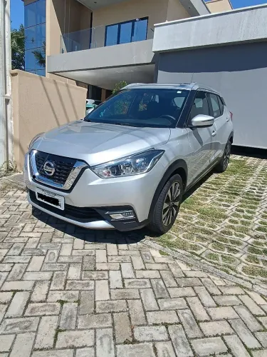Nissan Kicks SV 1.6 16V Flexstar 5P Aut. 2018
