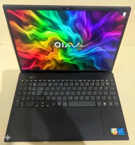 Notebook Vaio FE16 i5-1334U 16GB (NOVO)