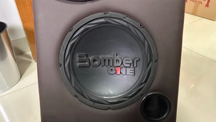Som automotivo