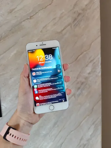 IPHONE 7 PLUS 32GB - ACEITO CARTÃO 1X SEM JUROS!
