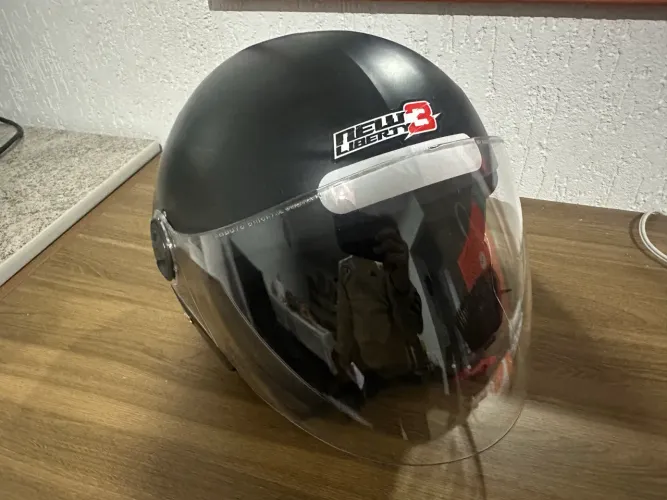 Capacete Moto Pro Tork New Liberty