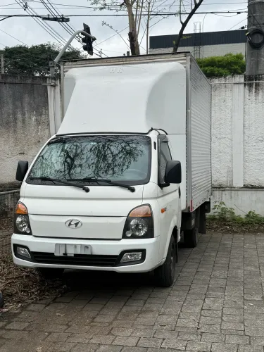 Hyundai HR 2.5 TCI Diesel (rs/rd) 2017