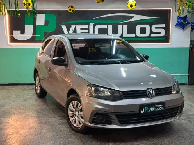 Volkswagen Gol Geração VII Trendline 1.0 12V Total Flex Mec. 4P 2018