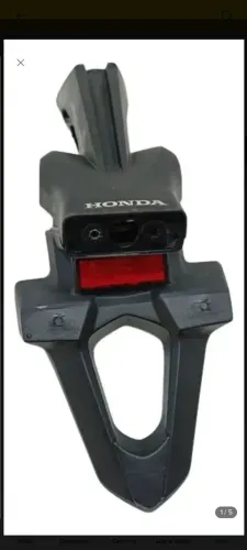 Super de placa cb1000, CBR 600f ou hornet