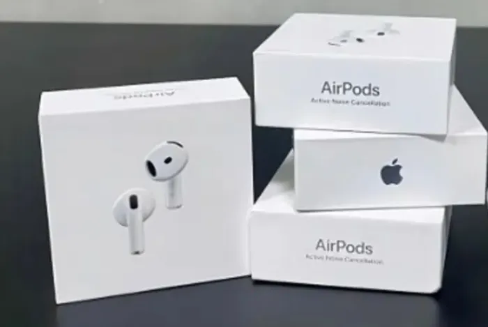 AirPods 4 ANC - Garantia 1 ano - Original