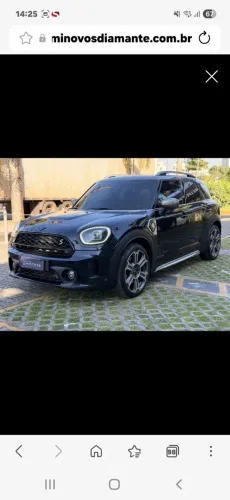 Mini Cooper Countryman S E All4 1.5 Híbrido 2024