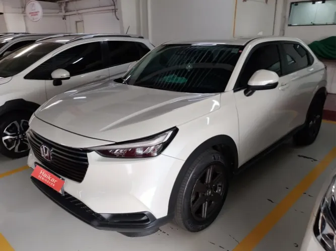 Honda HR-V EXL 1.8 Flexone 16V 5P Aut. 2025