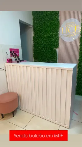 Balcão em mdf