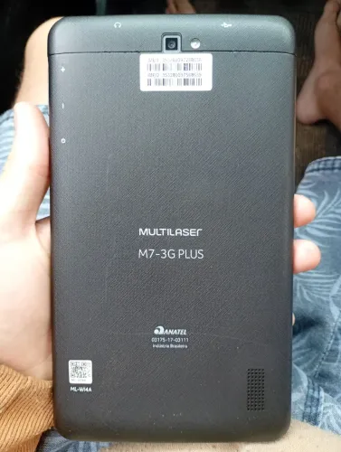 Tablet usado