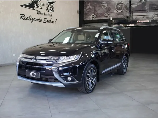 Mitsubishi Outlander 3.0/ GT 3.0 V6 Aut. 2018
