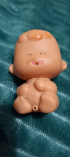 Bebê Pipitico do Gugu. ESTRELA
