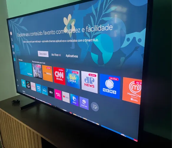 Tv Samsung smart 