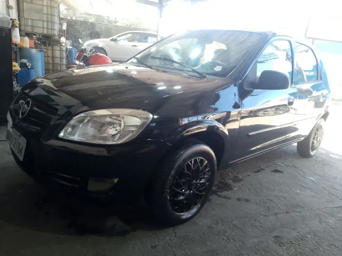 Chevrolet Celta Spirit/ LT 1.0 MPFI 8V Flexp. 5P 2008
