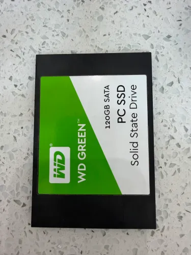 SSD 120 WD Green
