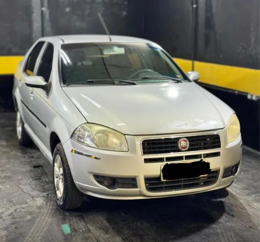 Fiat Siena EL Celeb. 1.0 MPI Fire Flex 8V 4P 2010