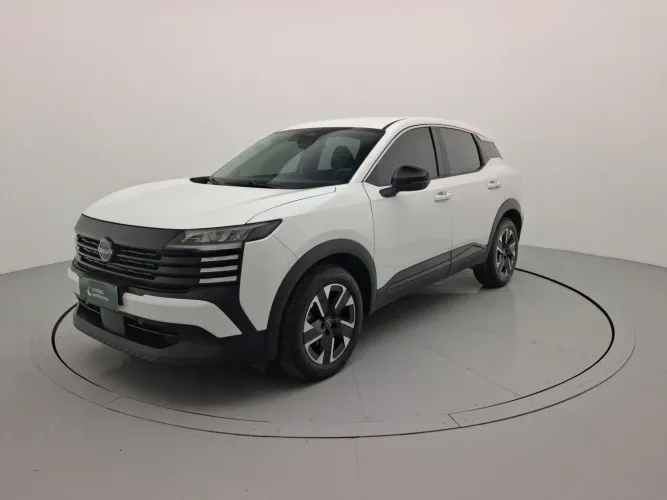 Nissan Kicks 1.0 Turbo Sense 2026