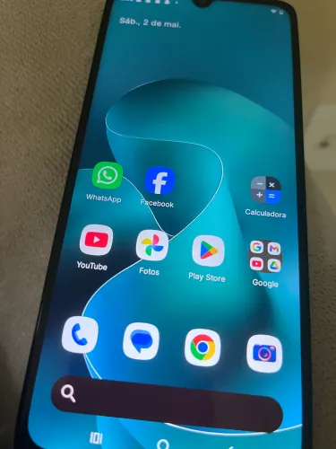 Vendo celular moto G