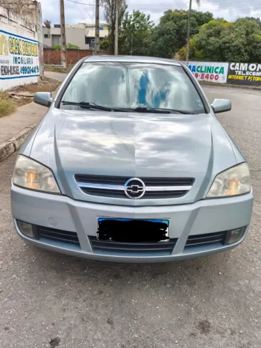 Chevrolet Astra 2.0 8V/ CD 2.0 8V Hatchback 5P MEC 2003