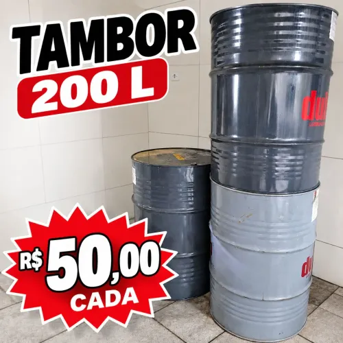 TAMBOR 200L