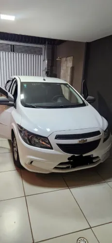 Chevrolet Onix JOY Hatch 1.0 8V Flex Mec. 4P 2019