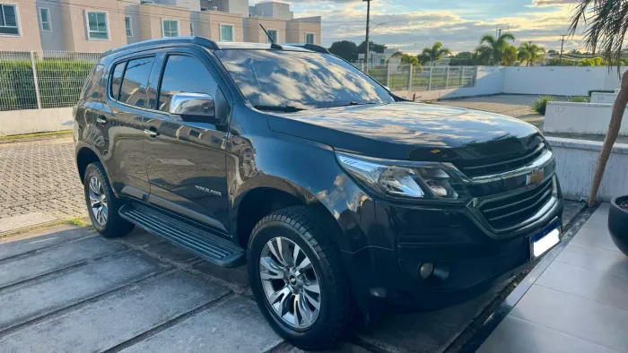 Chevrolet Trailblazer Premier 2.8 TB Diesel Aut. 2020