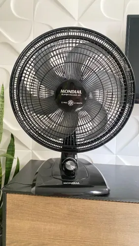VENTILADOR DE MESA