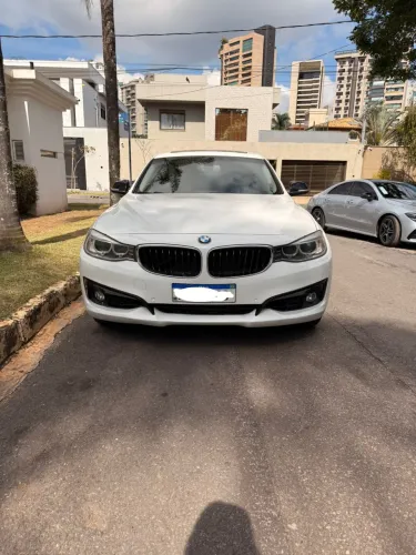 BMW 320I A GT Sport 2.0 Turbo 16V 184cv 5P 2015