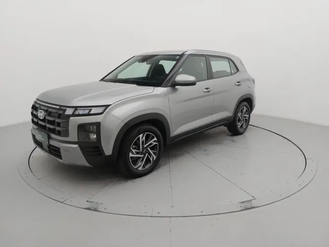 Hyundai Creta Limited 1.0 TB 12V Flex AUT 2025