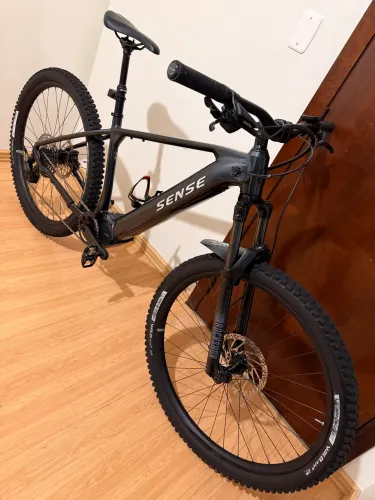 Sense Impact E-Trail 2026 Sport Forty-5 | E-Bike Shimano EP600 85Nm