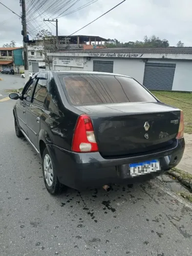 Renault Logan Expres./exp. UP Hi-flex 1.0 16V 4P 2008