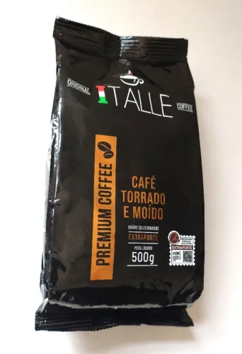 Café Extraforte Italle Premium 500g