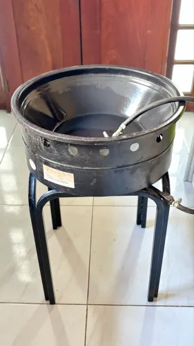 Fritadeira a gás Tacho 14 Litros