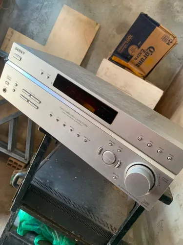Receiver Sony STR-DE497 Digital Audio/Video Control Center 5.1