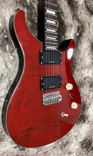 Guitarra PRS Custom - Luthier (Leia a descrição - FANTÁSTICA!)