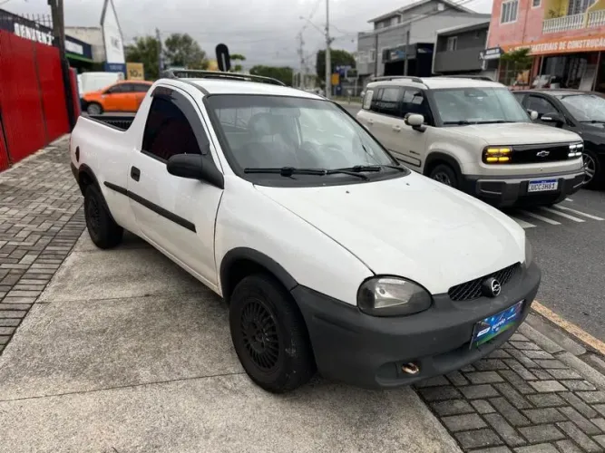Chevrolet Corsa Pick-up Std/ Rodeio 1.6 MPFI 2000